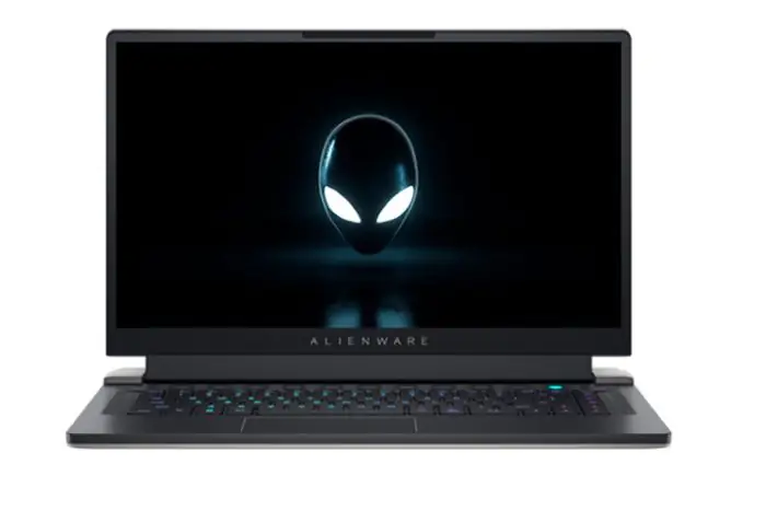 Alienware X15