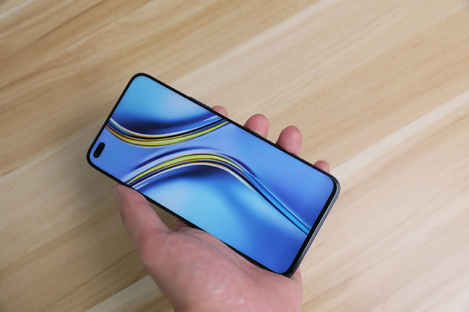 Honor X20 Live Images