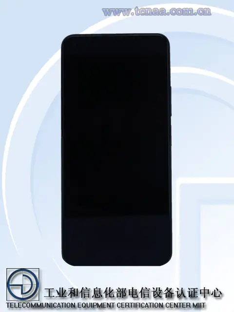 Xiaomi CC11 (Front)