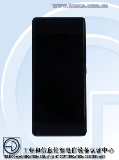 Huawei Nova 9 Pro Front
