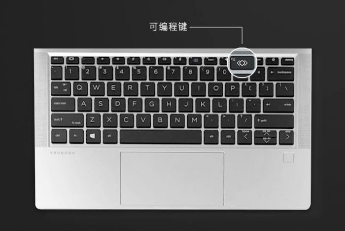 ProBook 635 Aero G8 keyboard