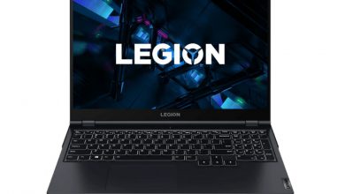 lenovo legion 5i screen