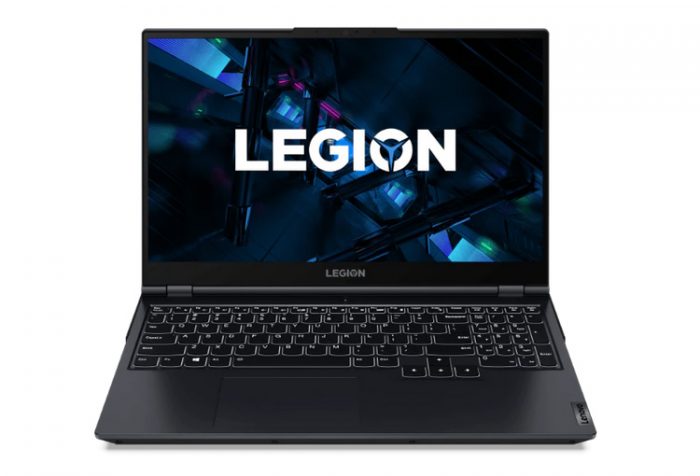 lenovo legion 5i screen