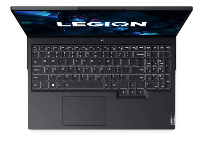 lenovo legion 5i keyboard