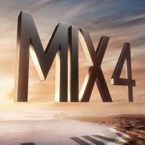 Xiaomi MIX 4 launch poster