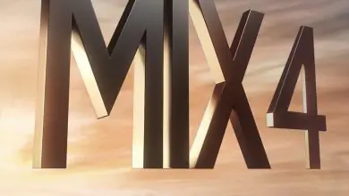 Xiaomi MIX 4 launch poster