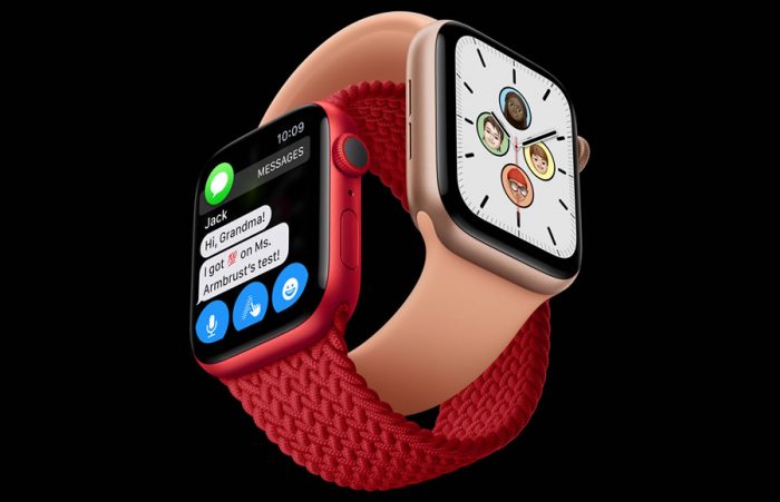 Apple Watch 6