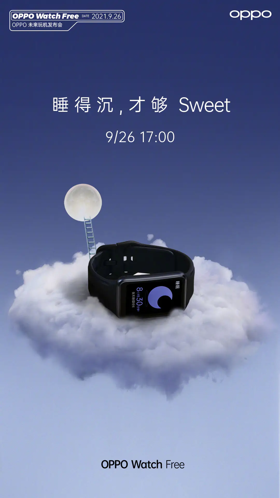 OPPO Watch Free
