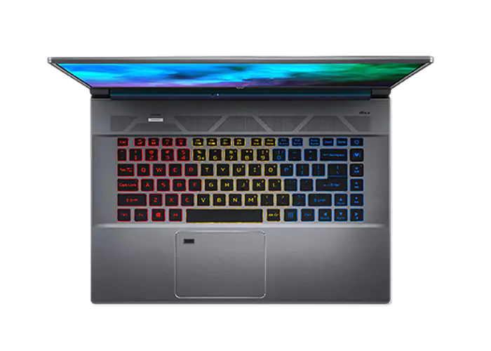 Acer Predator Triton 500 SE keyboard