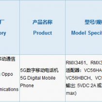 RMX3461