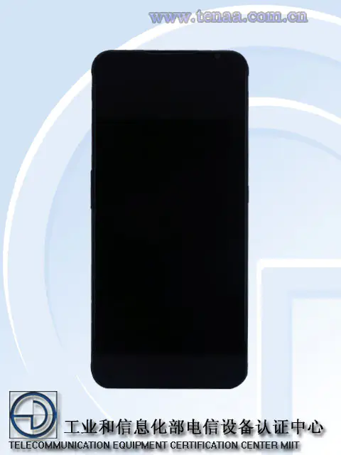 Red Magic 6S Pro Display