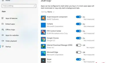 Startup Apps
