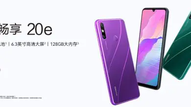 Huawei Enjoy 20e