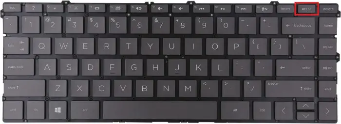 Shortcut keys