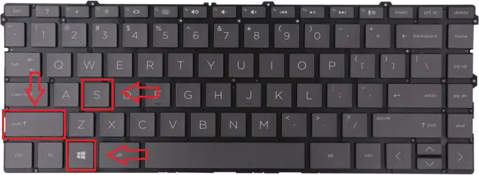 Shortcut keys