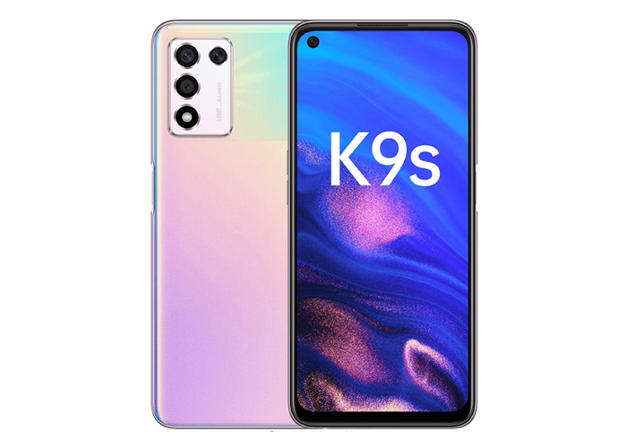 OPPO K9s with Snapdragon 778G, 5000mAh battery, and 120Hz display is ...
