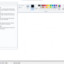 Paint Image Saving