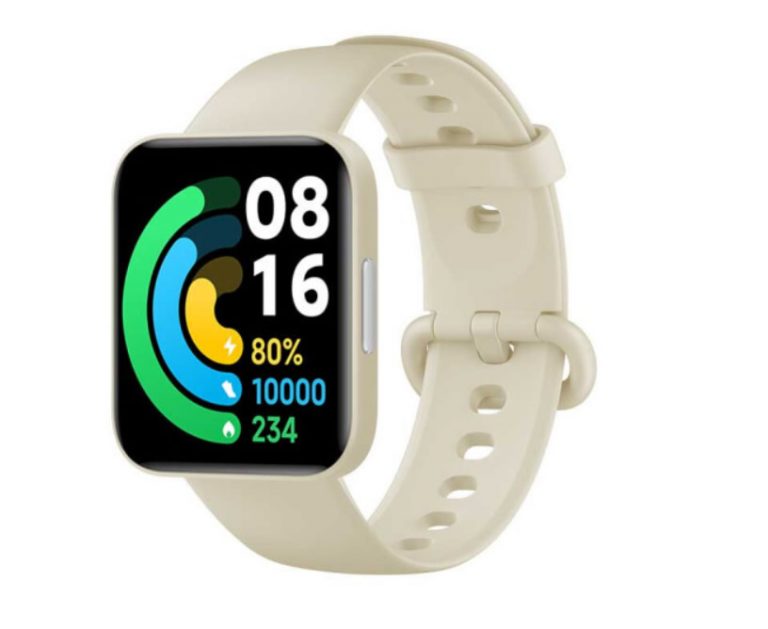 redmi watch 2 language change