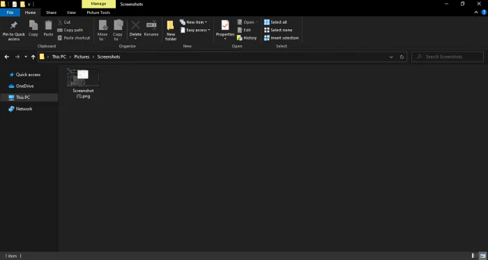 Screenshots