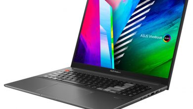 Asus Vivobook Pro 16X OLED