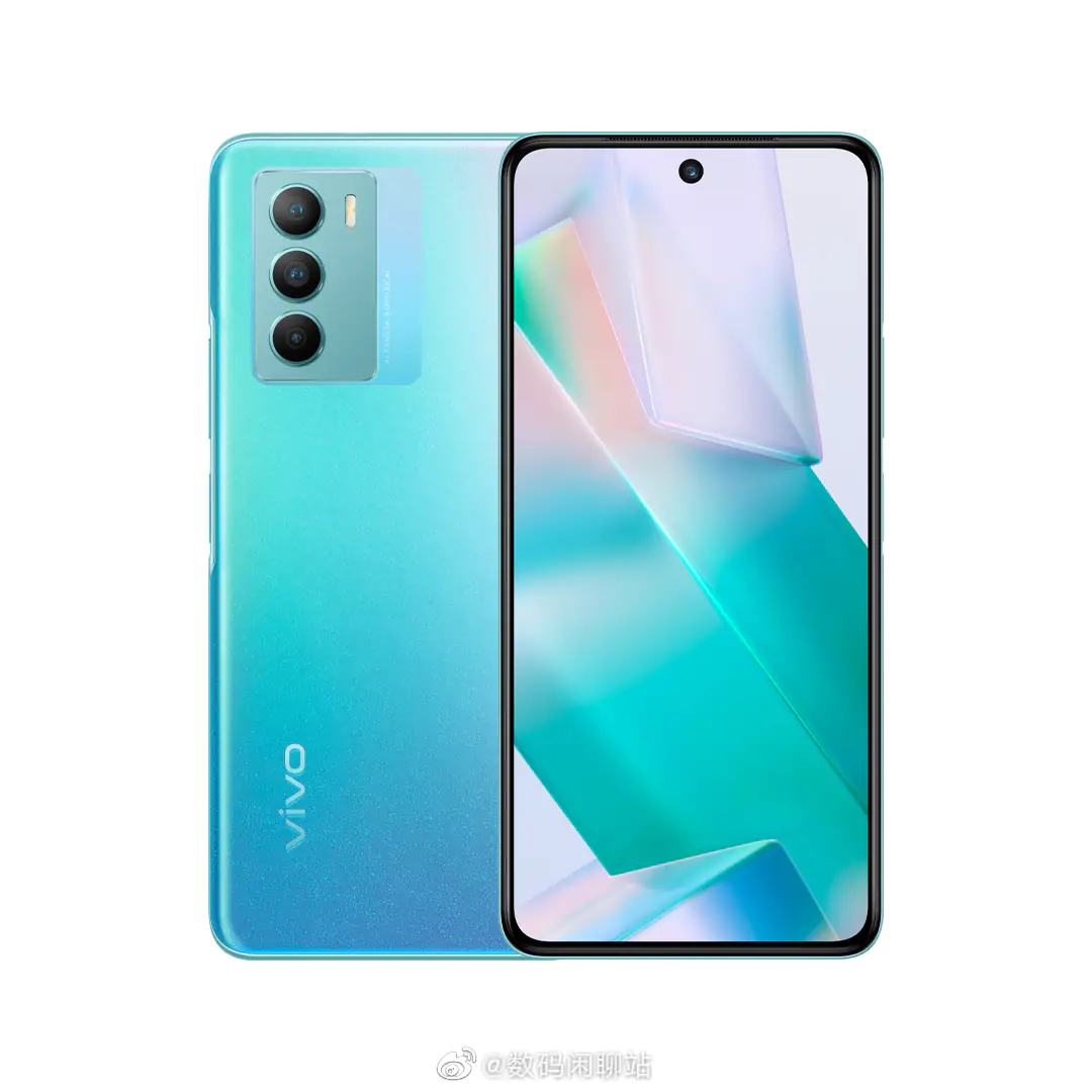 vivo T1 Renders (1)