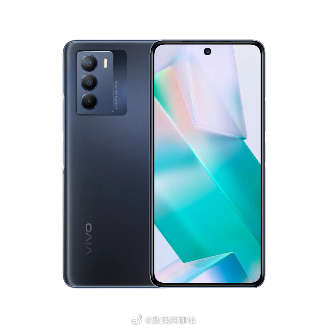 vivo T1 Renders (2)