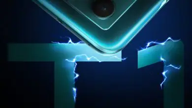 Vivo T1 series poster