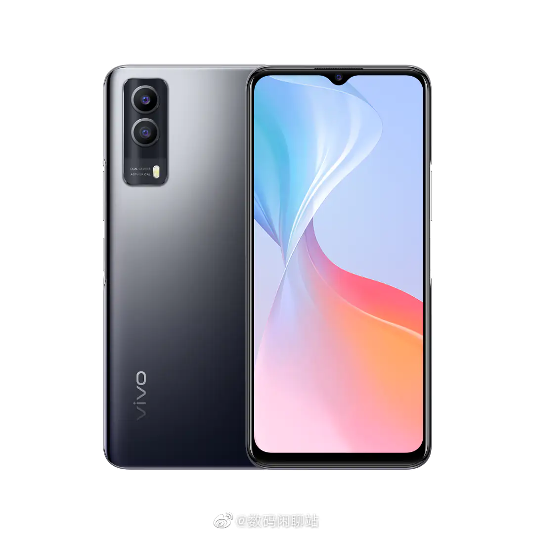 vivo T1x Renders (2)