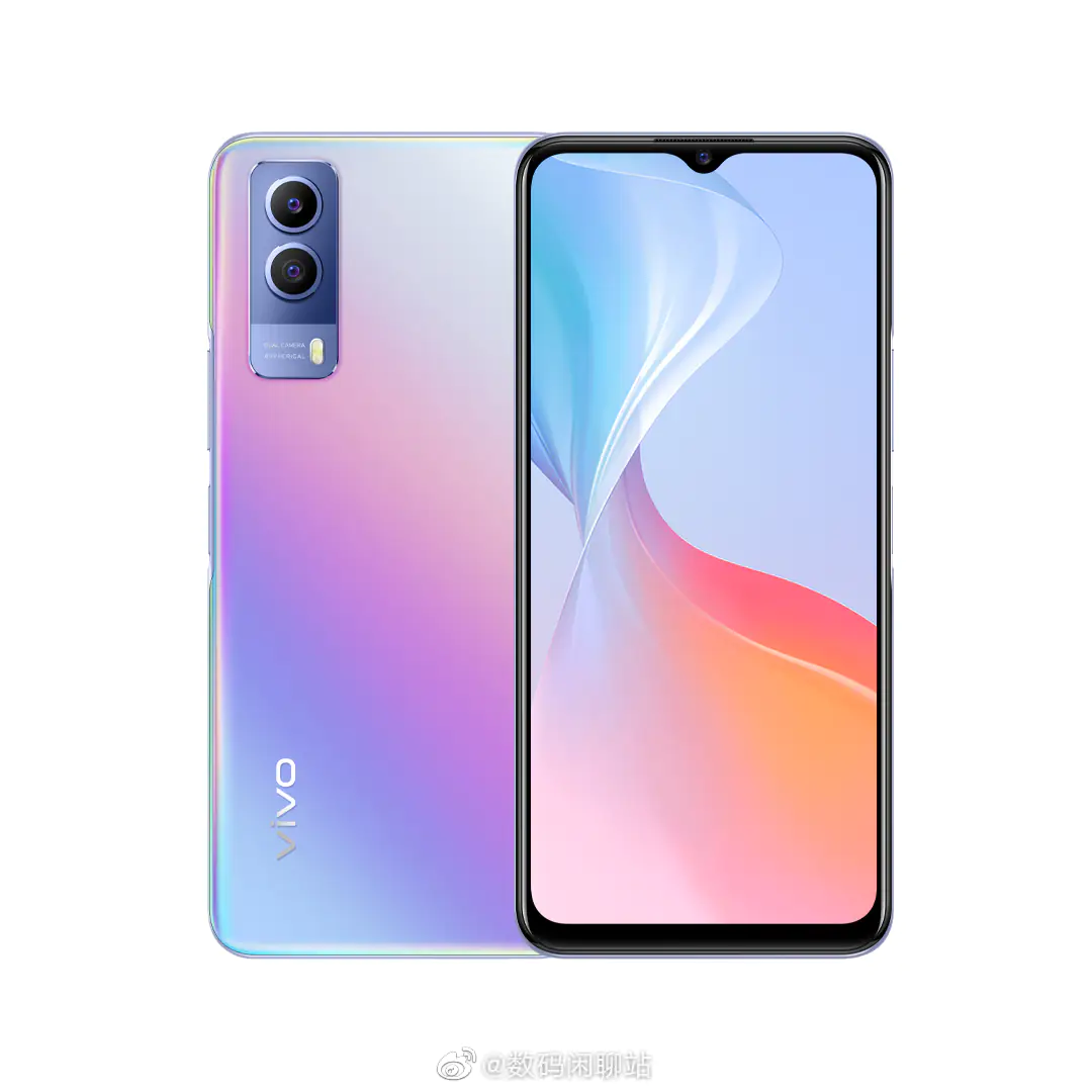 vivo T1x Renders (3)