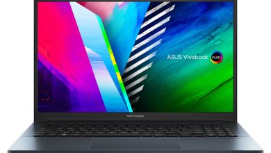 Asus Vivobook Pro 15 OLED Display