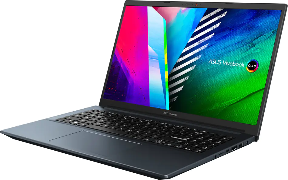 Asus Vivobook Pro 15 OLED Review (M3500, AMD Ryzen 7 5800H