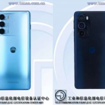 Moto Edge S30