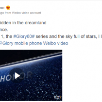 Honor 60 Series