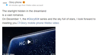 Honor 60 Series
