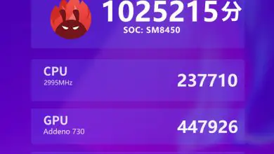 Snapdragon 8 Gen 1 AnTuTu Benchmark