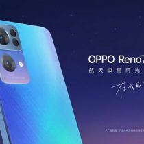 OPPO Reno7 series