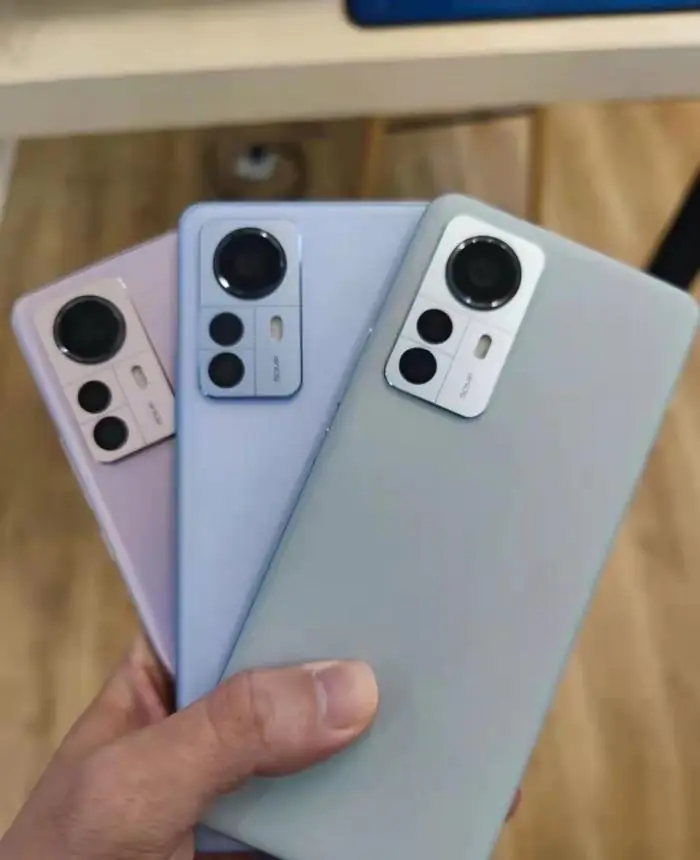 Xiaomi 12