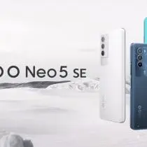 iQOO Neo5 SE