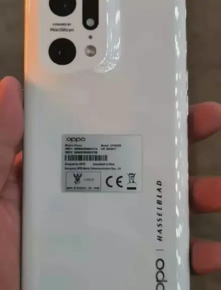 OPPO Find X5