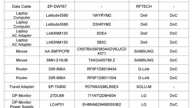 Samsung Tab S8+ FCC (2)