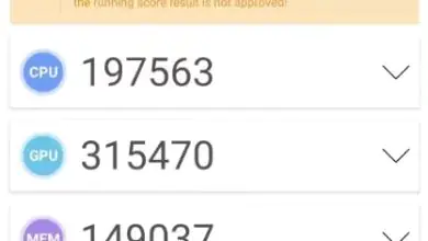 Dimensity 8000 AnTuTu benchmark
