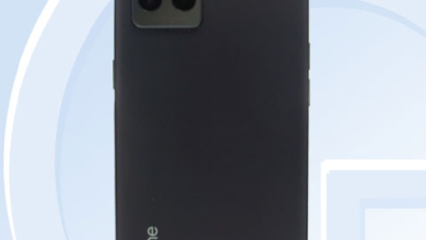 Realme GT Neo3 appearance