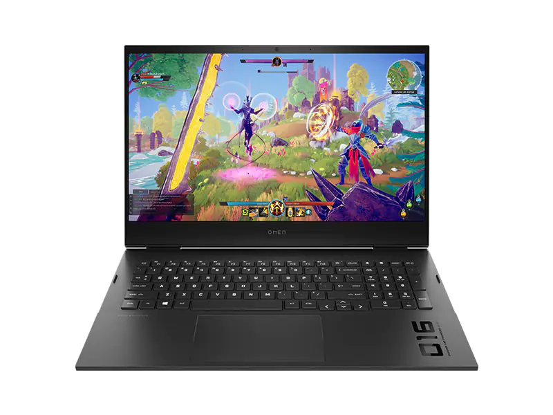HP Omen 16 (2022) Review (16-b1011TX, Core i7-12700H and RTX 3060