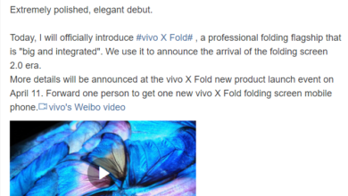 Vivo X Fold (1)