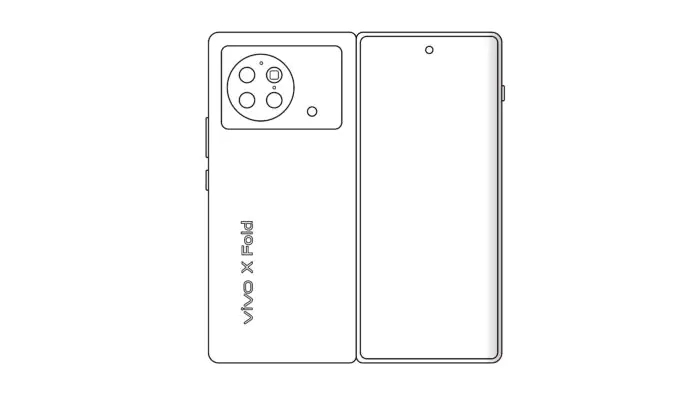 Vivo X Fold