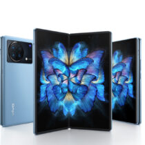 Vivo X Fold Renders