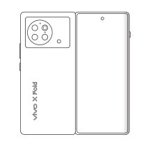 Vivo X Fold
