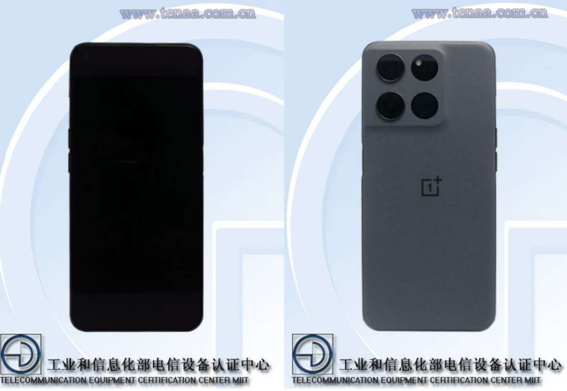 OnePlus PGZ110 with full specifications and renders appears on TENAA