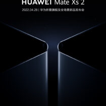 Huawei Mate Xs 2