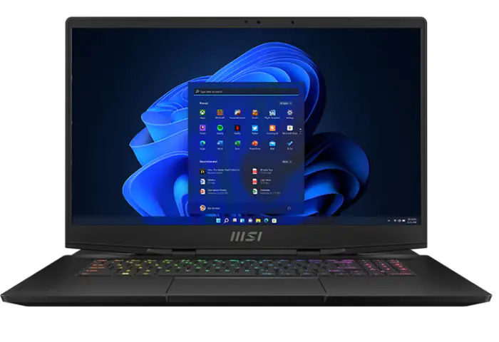 MSI Stealth GS77